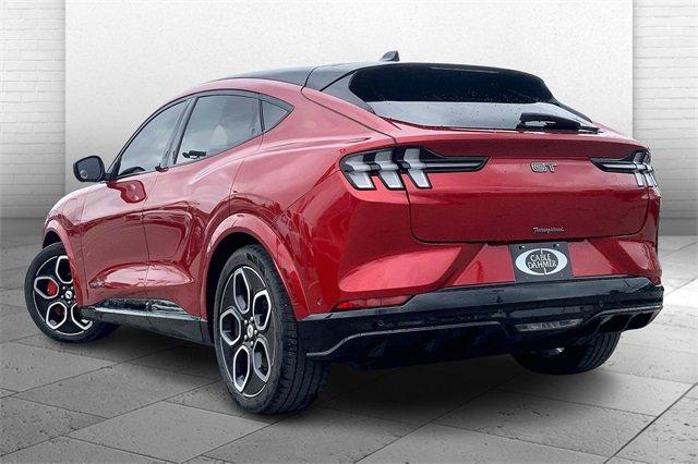 2023 Ford Mustang Mach-E Vehicle Photo in KANSAS CITY, MO 64114-4502