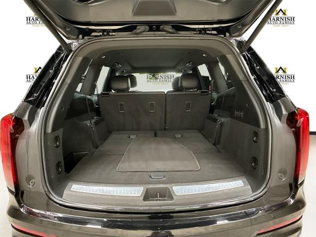2024 Cadillac XT6 Vehicle Photo in EVERETT, WA 98203-5662