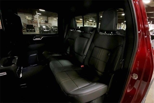 2025 Chevrolet Silverado 2500 HD Vehicle Photo in KANSAS CITY, MO 64114-4502