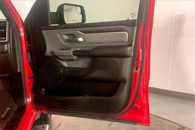 2022 Ram 1500 Vehicle Photo in INDEPENDENCE, MO 64055-1314