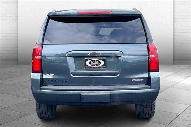 2020 Chevrolet Suburban Vehicle Photo in INDEPENDENCE, MO 64055-1314