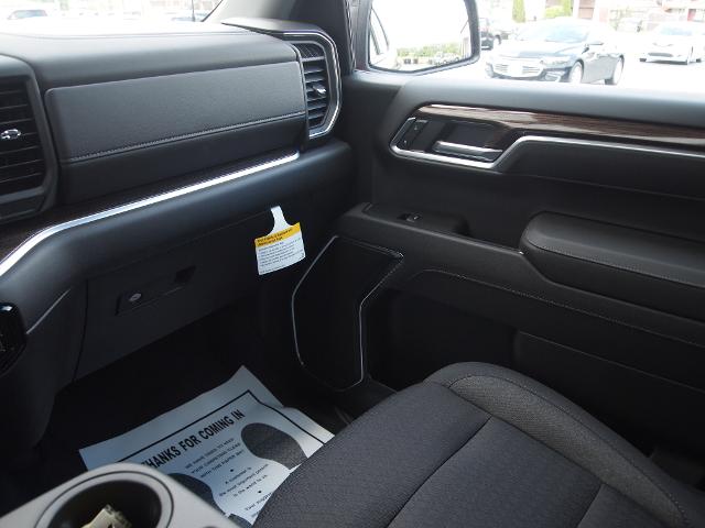 2025 Chevrolet Silverado 1500 Vehicle Photo in MADISON, IN 47250-1611