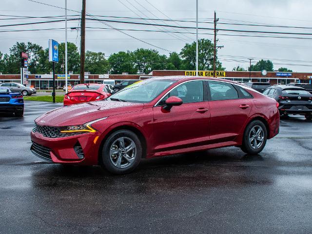 2023 Kia K5 Vehicle Photo in MADISON, IN 47250-1611