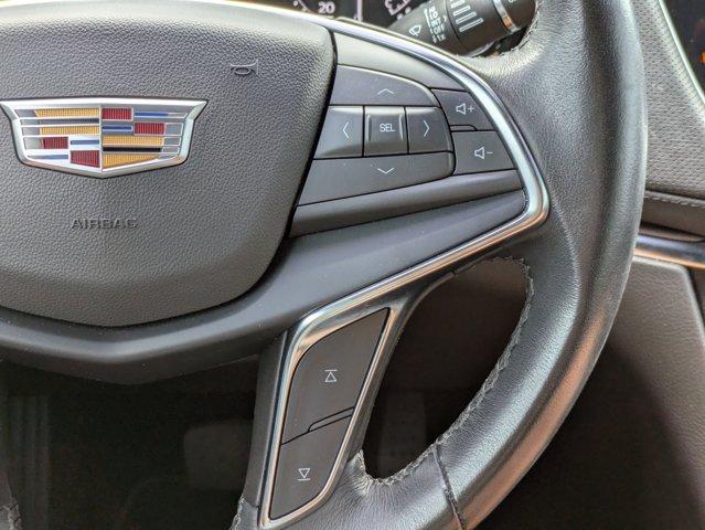 2023 Cadillac XT5 Vehicle Photo in BRUNSWICK, GA 31525-1881