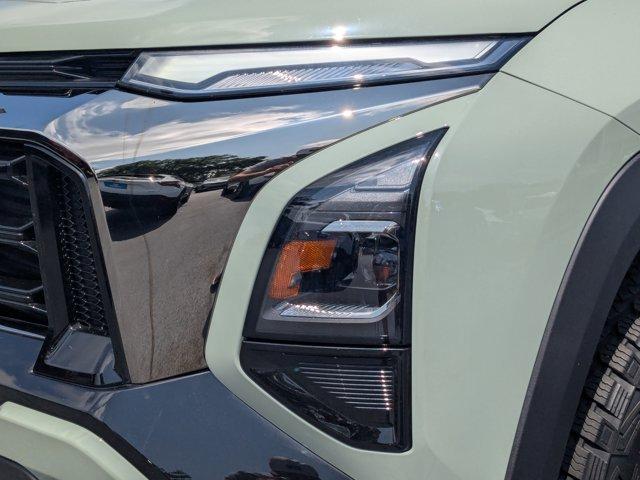 2025 Chevrolet Equinox Vehicle Photo in BRUNSWICK, GA 31525-1881