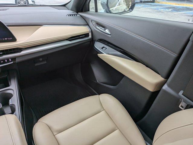 2024 Cadillac XT4 Vehicle Photo in BRUNSWICK, GA 31525-1881