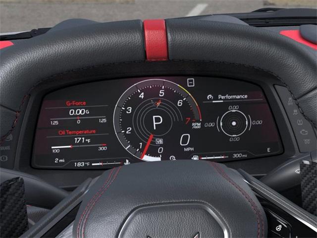 2025 Chevrolet Corvette E-Ray Vehicle Photo in MILFORD, OH 45150-1684