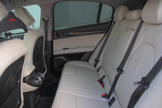 2019 Alfa Romeo Stelvio Vehicle Photo in SUGAR LAND, TX 77478