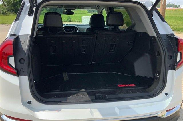 2024 GMC Terrain Vehicle Photo in TOPEKA, KS 66609-0000