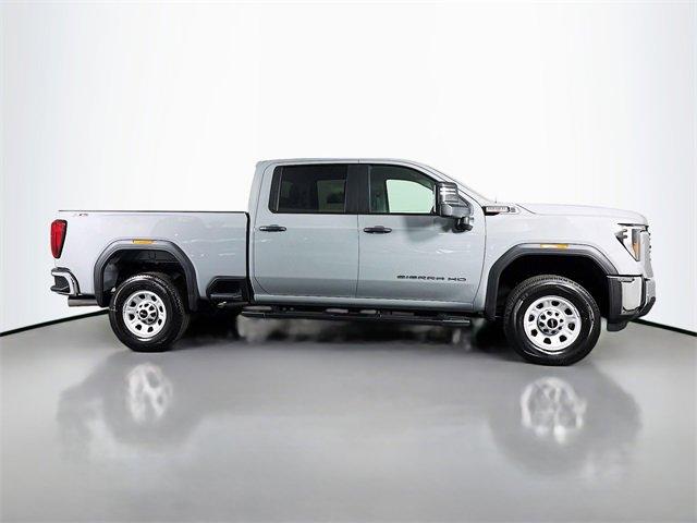 2025 GMC Sierra 2500 HD Vehicle Photo in PUYALLUP, WA 98371-4149