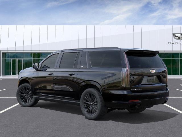 2025 Cadillac Escalade ESV Vehicle Photo in BATON ROUGE, LA 70809-4546