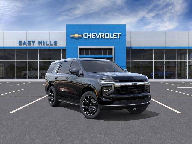 2025 Chevrolet Tahoe Vehicle Photo in Roslyn, NY 11576
