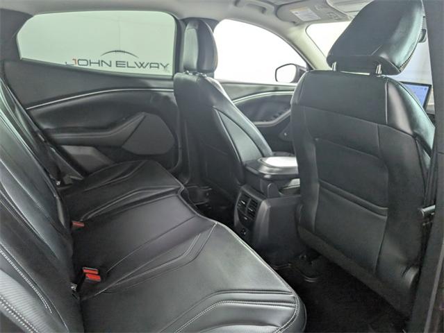 2023 Ford Mustang Mach-E Vehicle Photo in ENGLEWOOD, CO 80113-6708