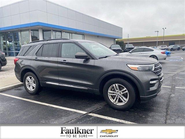 2020 Ford Explorer Vehicle Photo in LANCASTER, PA 17601-0000