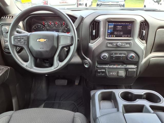 2024 Chevrolet Silverado 2500 HD Vehicle Photo in ROXBORO, NC 27573-6143