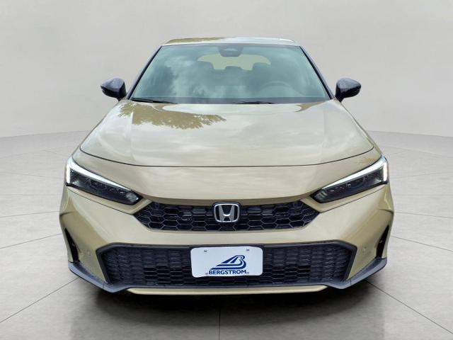 2025 Honda Civic Hatchback Hybrid Vehicle Photo in Oshkosh, WI 54904