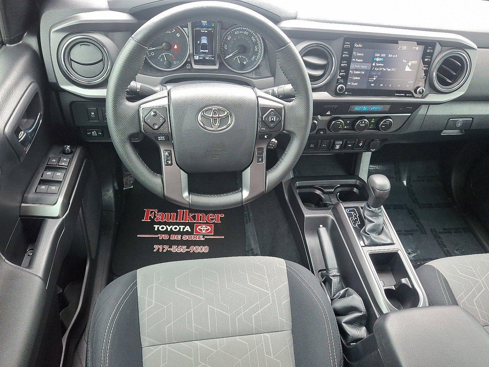 2023 Toyota Tacoma 4WD Vehicle Photo in Harrisburg, PA 17111