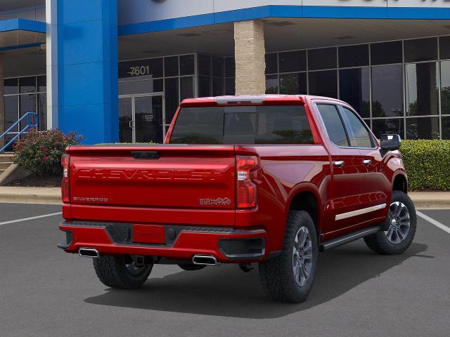 2025 Chevrolet Silverado 1500 Vehicle Photo in GEORGETOWN, TX 78626-7508