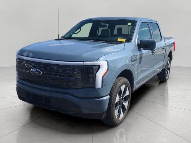 2023 Ford F-150 Lightning Vehicle Photo in GREEN BAY, WI 54303-3330