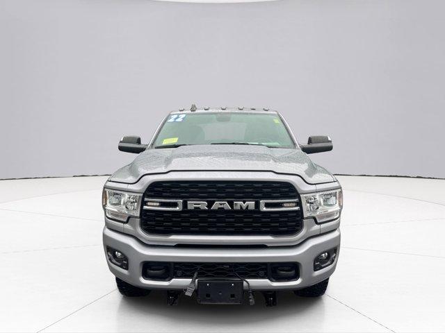 2022 Ram 2500 Vehicle Photo in LEOMINSTER, MA 01453-2952
