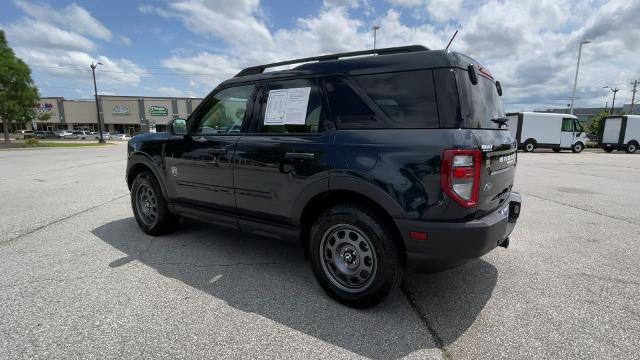 2023 Ford Bronco Sport Vehicle Photo in BENTONVILLE, AR 72712-4322
