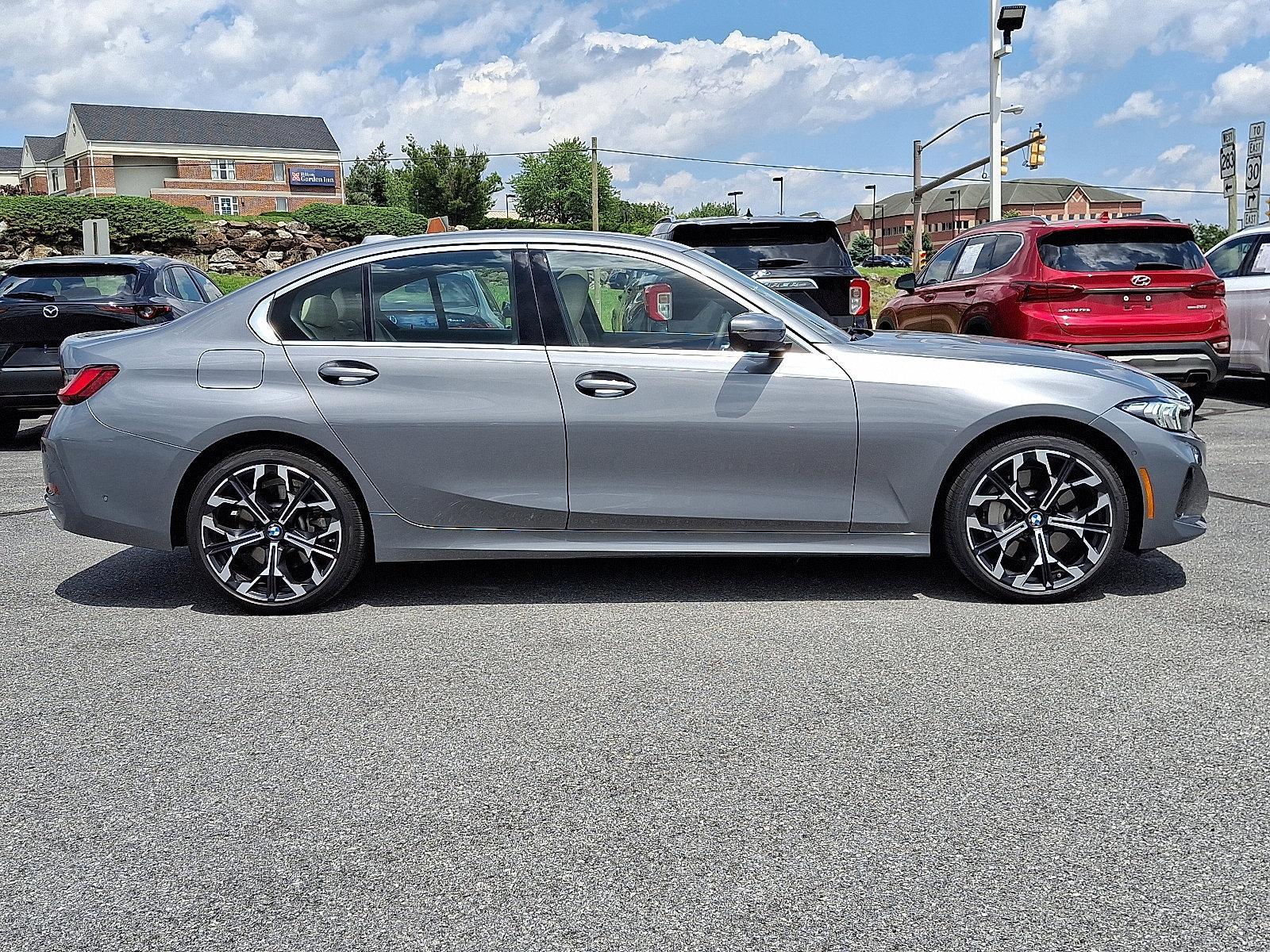 2025 BMW 330i xDrive Vehicle Photo in Lancaster, PA 17601