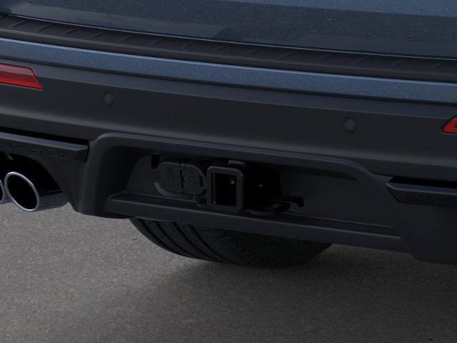 2025 Ford Explorer Vehicle Photo in Weatherford, TX 76087