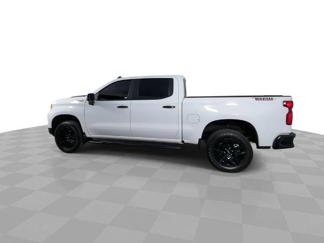 2025 Chevrolet Silverado 1500 Vehicle Photo in GILBERT, AZ 85297-0402