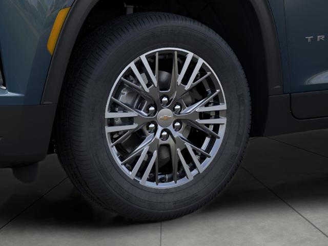 2025 Chevrolet Traverse Vehicle Photo in MIDDLETON, WI 53562-1492