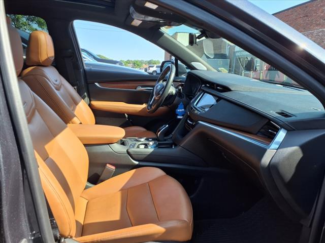 2023 Cadillac XT5 Vehicle Photo in SMITHTOWN, NY 11787-5023