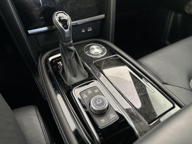 2022 INFINITI QX80 Vehicle Photo in Grapevine, TX 76051
