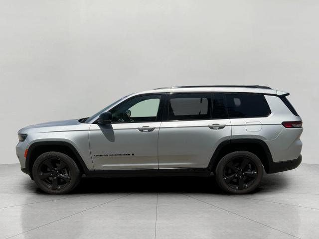 2023 Jeep Grand Cherokee L Vehicle Photo in Kaukauna, WI 54130