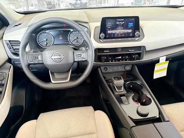2025 Nissan Rogue Vehicle Photo in Flemington, NJ 08822