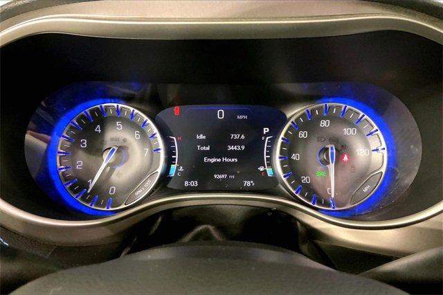 2021 Chrysler Pacifica Vehicle Photo in KANSAS CITY, MO 64114-4502