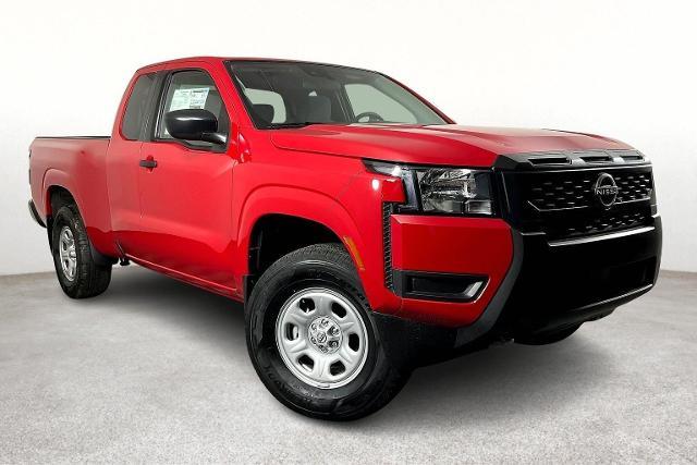 2025 Nissan Frontier Vehicle Photo in Tulsa, OK 74129