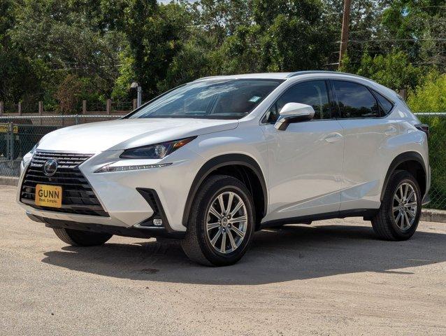 2021 Lexus NX 300 Vehicle Photo in San Antonio, TX 78230