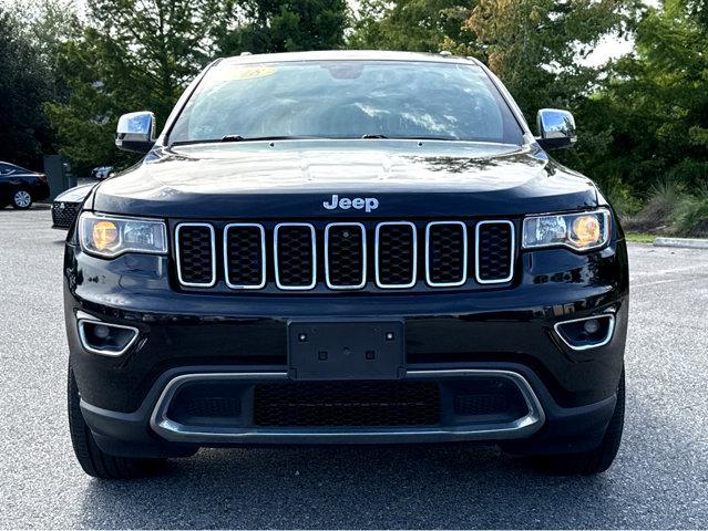 2018 Jeep Grand Cherokee Vehicle Photo in Hinesville, GA 31313