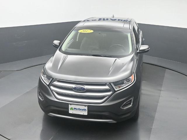 2017 Ford Edge Vehicle Photo in Cedar Rapids, IA 52402