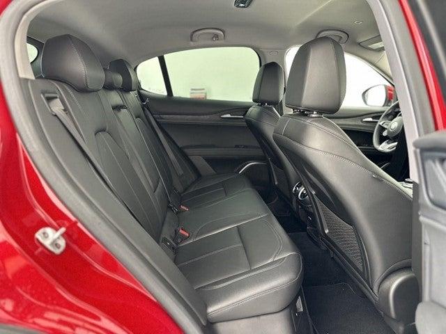 2021 Alfa Romeo Stelvio Vehicle Photo in Grapevine, TX 76051