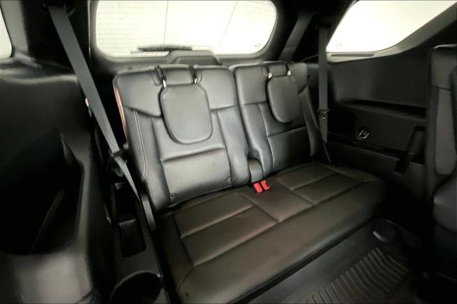2020 Ford Explorer Vehicle Photo in Grapevine, TX 76051