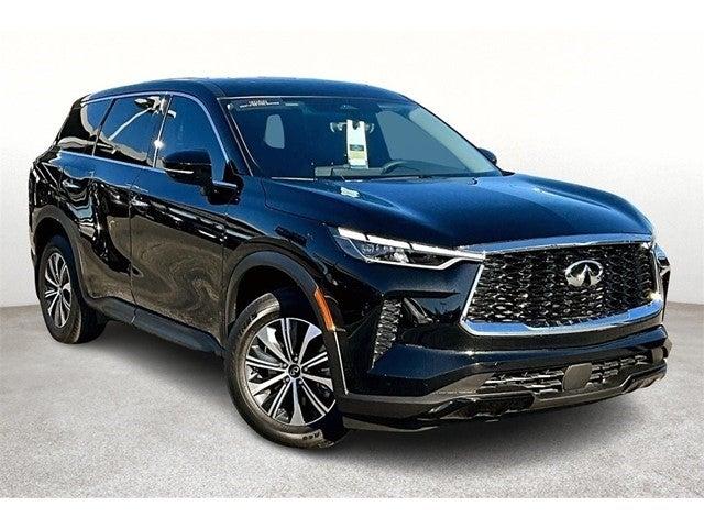 2024 INFINITI QX60 Vehicle Photo in San Antonio, TX 78230
