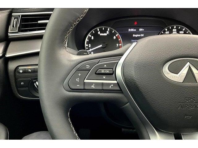 2022 INFINITI QX50 Vehicle Photo in Grapevine, TX 76051