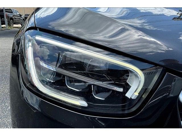 2020 Mercedes-Benz GLC Vehicle Photo in San Antonio, TX 78230