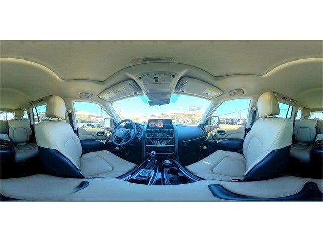 2024 INFINITI QX80 Vehicle Photo in San Antonio, TX 78230