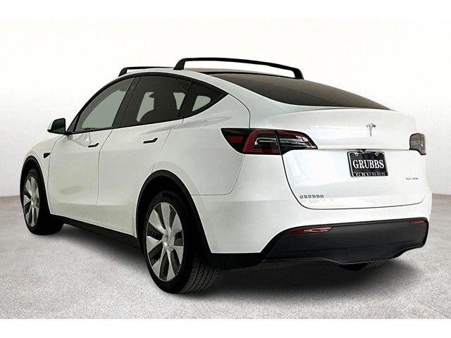 2023 Tesla Model Y Vehicle Photo in Grapevine, TX 76051