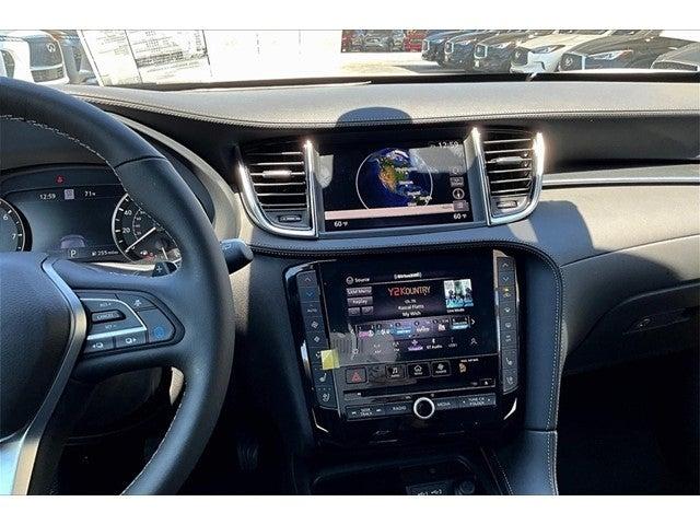 2025 INFINITI QX50 Vehicle Photo in San Antonio, TX 78230
