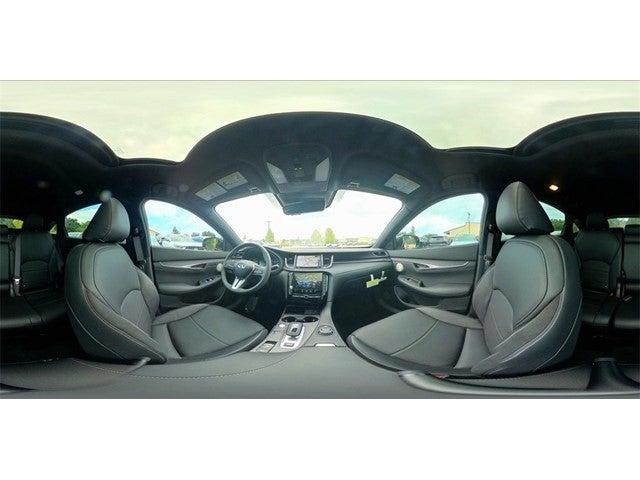 2025 INFINITI QX55 Vehicle Photo in San Antonio, TX 78230