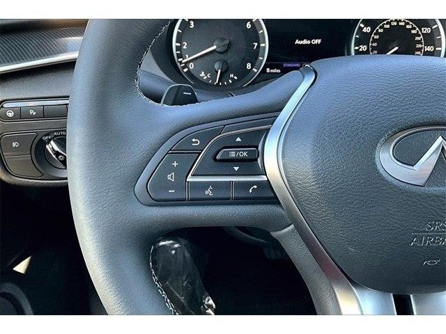2025 INFINITI QX50 Vehicle Photo in San Antonio, TX 78230