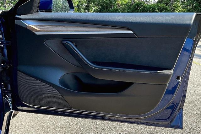 2022 Tesla Model 3 Vehicle Photo in Tulsa, OK 74145