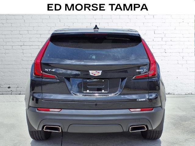 2023 Cadillac XT4 Vehicle Photo in Tampa, FL 33612